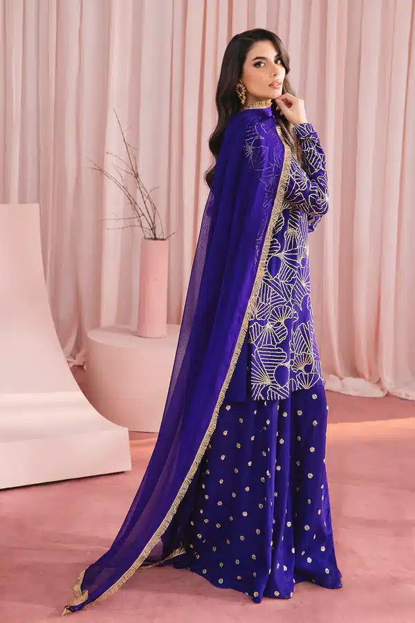 Vanya | Dolce Luxury Formal 23 | DL-14 - Riwayat-e-Khas
