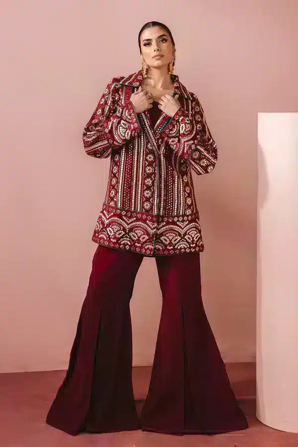 Vanya | Dolce Luxury Formal 23 | DL-20 - Riwayat-e-Khas