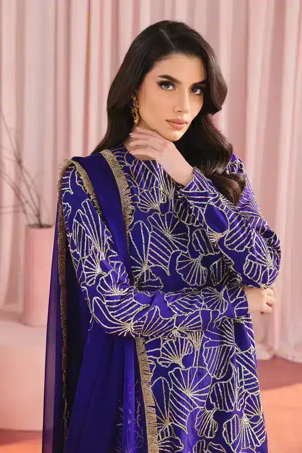 Vanya | Dolce Luxury Formal 23 | DL-14 - Riwayat-e-Khas