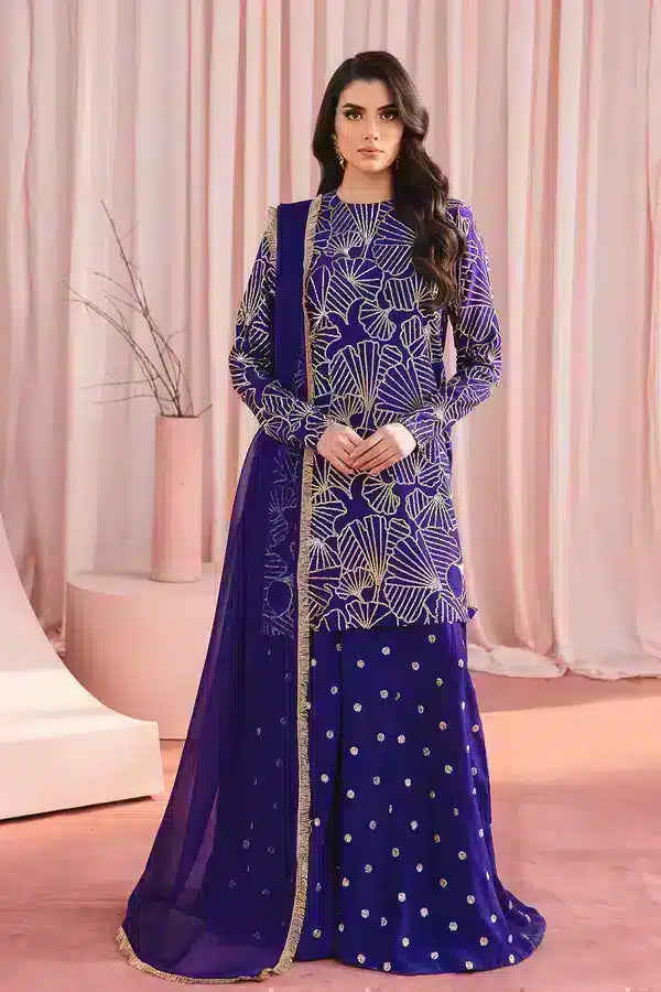 Vanya | Dolce Luxury Formal 23 | DL-14 - Riwayat-e-Khas