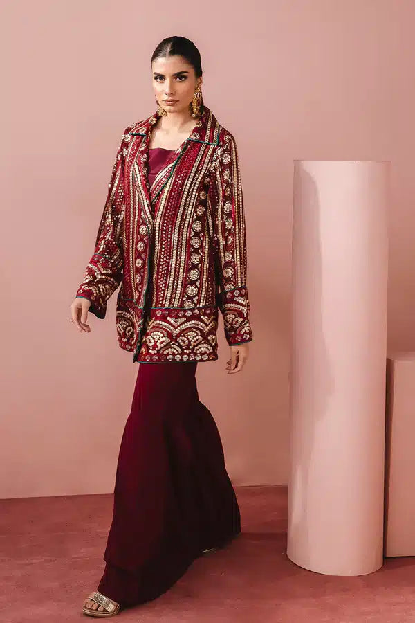 Vanya | Dolce Luxury Formal 23 | DL-20 - Riwayat-e-Khas