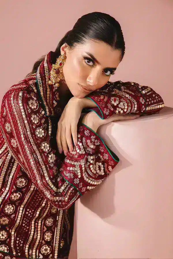 Vanya | Dolce Luxury Formal 23 | DL-20 - Riwayat-e-Khas