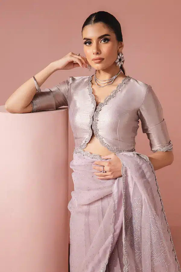 Vanya | Dolce Luxury Formal 23 | DL-22 - Riwayat-e-Khas