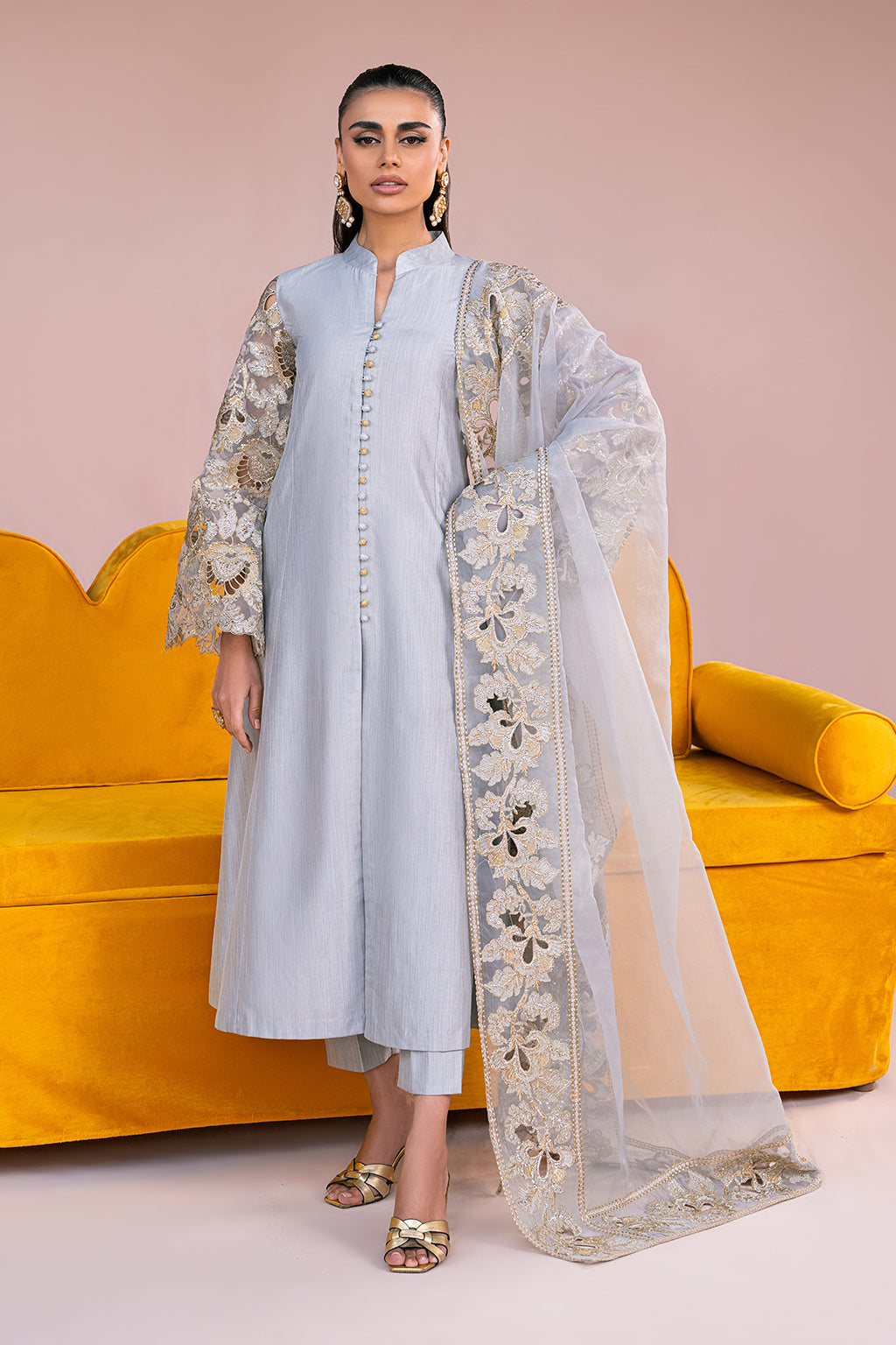 Vanya | Fareesha Formals | FR-01 - Riwayat-e-Khas