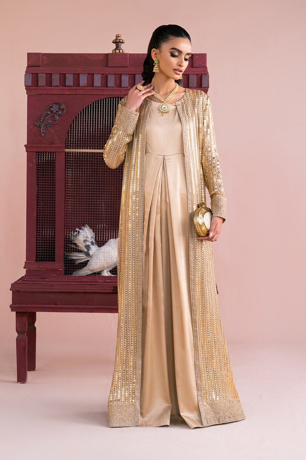 Vanya | Fareesha Formals | FR-06 - Riwayat-e-Khas