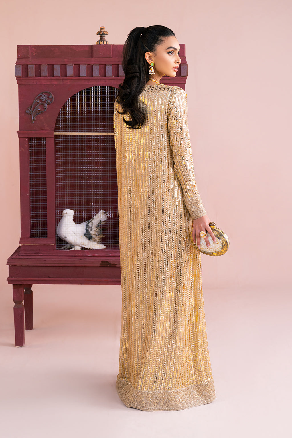 Vanya | Fareesha Formals | FR-06 - Riwayat-e-Khas