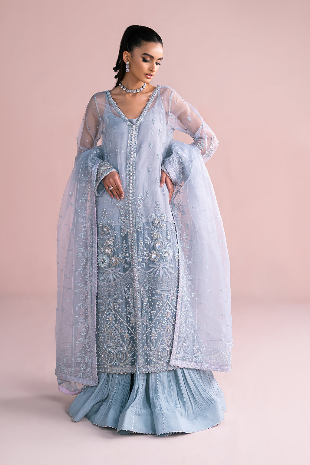Vanya | Fareesha Formals | FR-11 - Riwayat-e-Khas