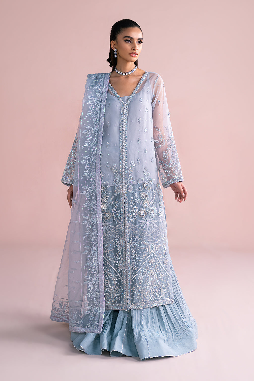 Vanya | Fareesha Formals | FR-11 - Riwayat-e-Khas