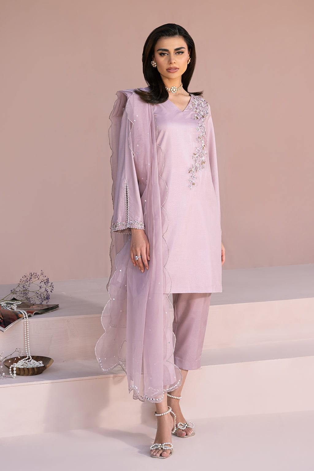 Vanya | Fareesha Formals | FR-12 - Riwayat e Khas
