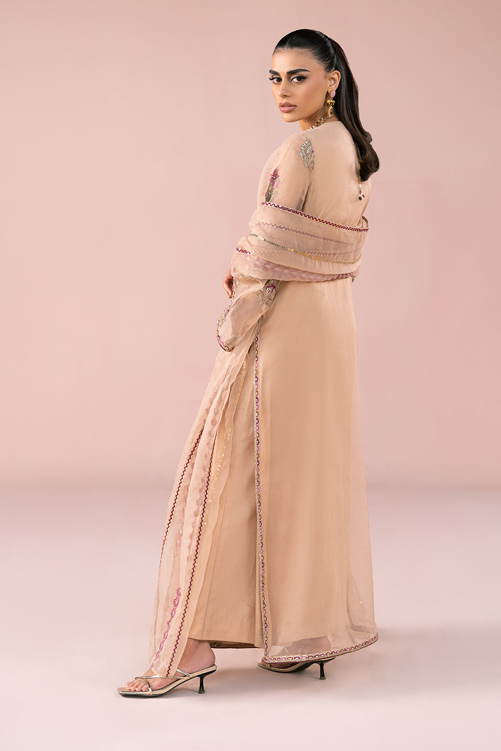Vanya | Fareesha Formals | FR-03 - Riwayat-e-Khas