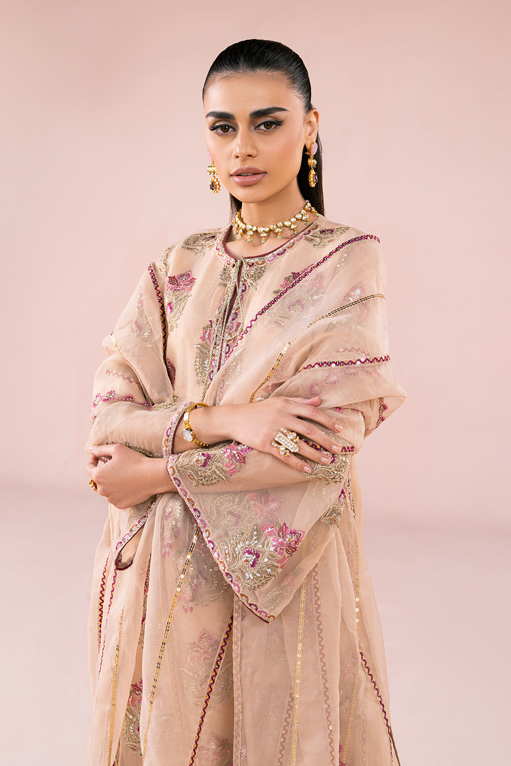 Vanya | Fareesha Formals | FR-03 - Riwayat-e-Khas