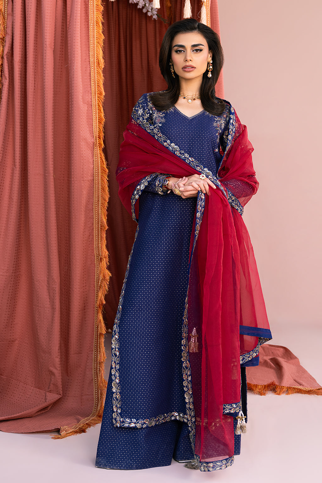Vanya | Fareesha Formals | FR-08 - Riwayat-e-Khas