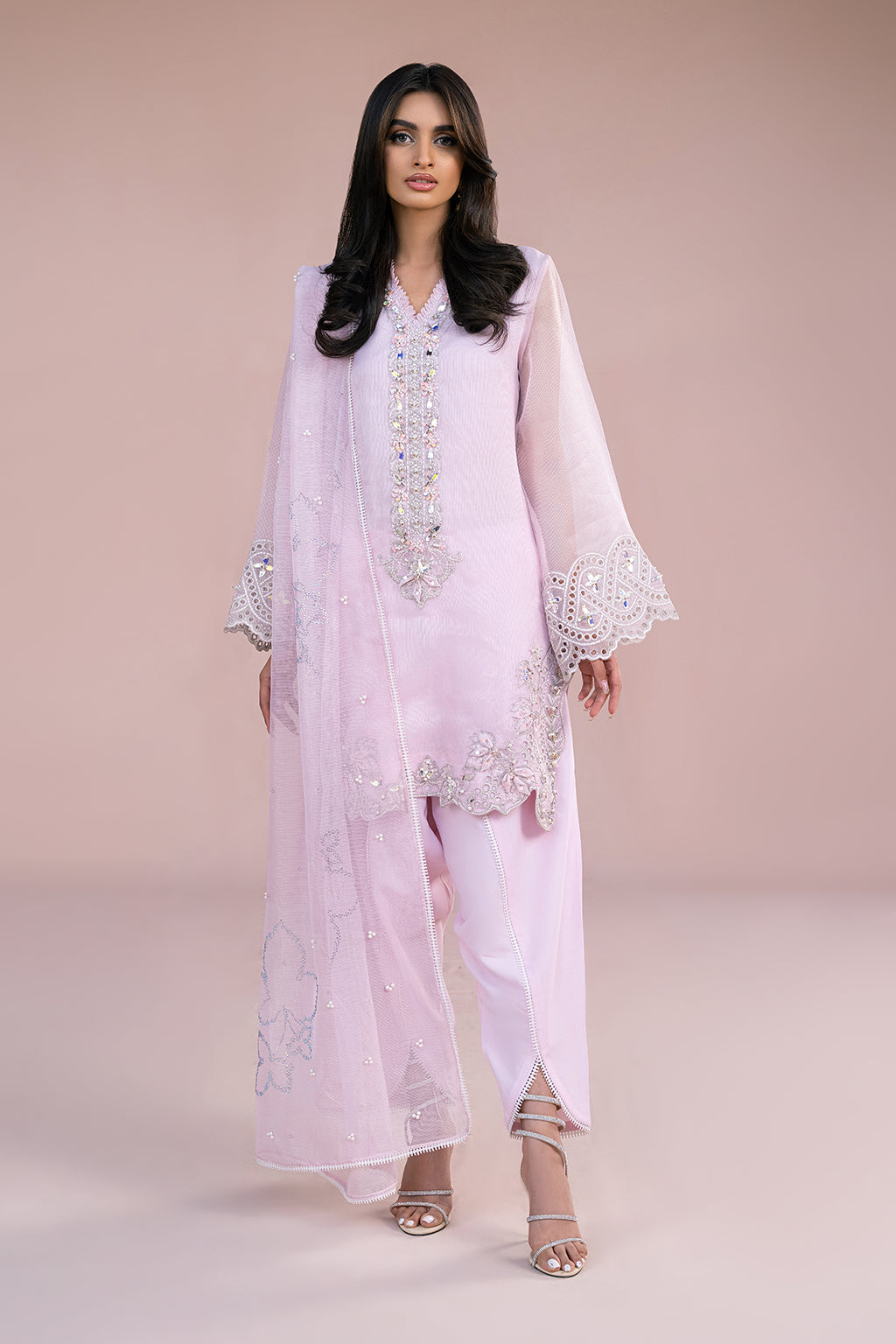 Vanya | Fareesha Formals | FR-05 - Riwayat-e-Khas