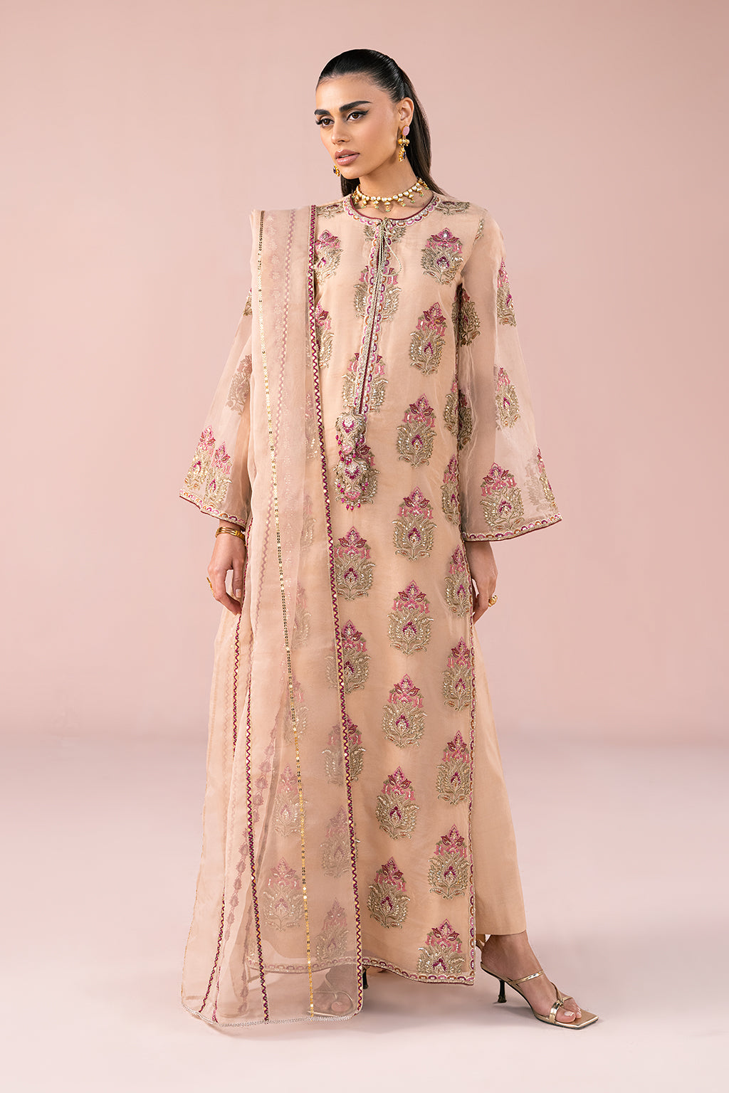Vanya | Fareesha Formals | FR-03 - Riwayat-e-Khas