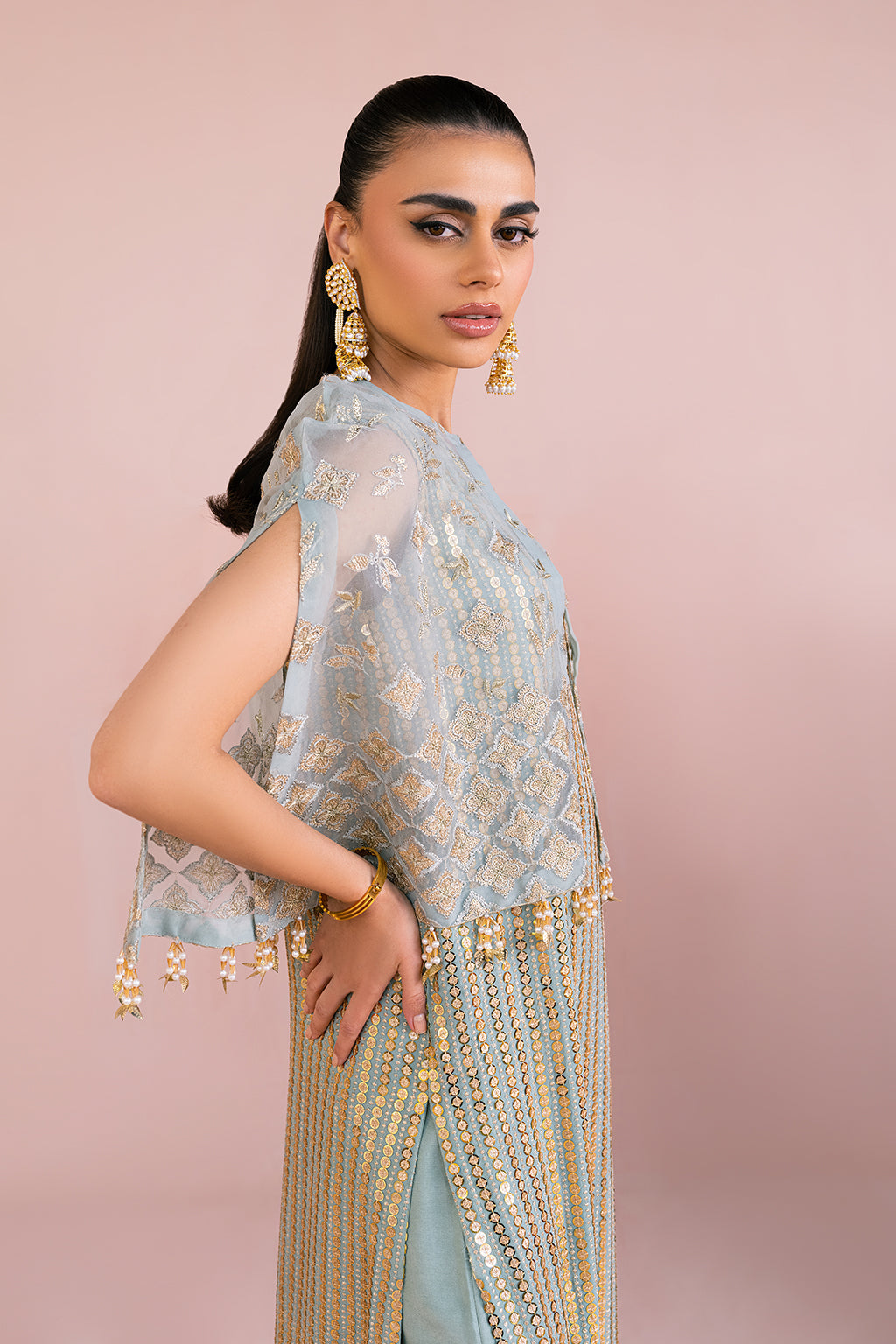 Vanya | Fareesha Formals | FR-09 - Riwayat-e-Khas