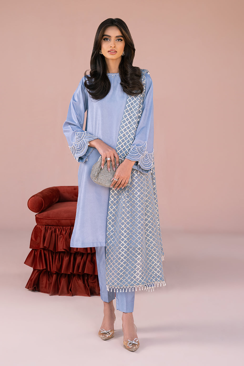 Vanya | Fareesha Formals | FR-07 - Riwayat-e-Khas