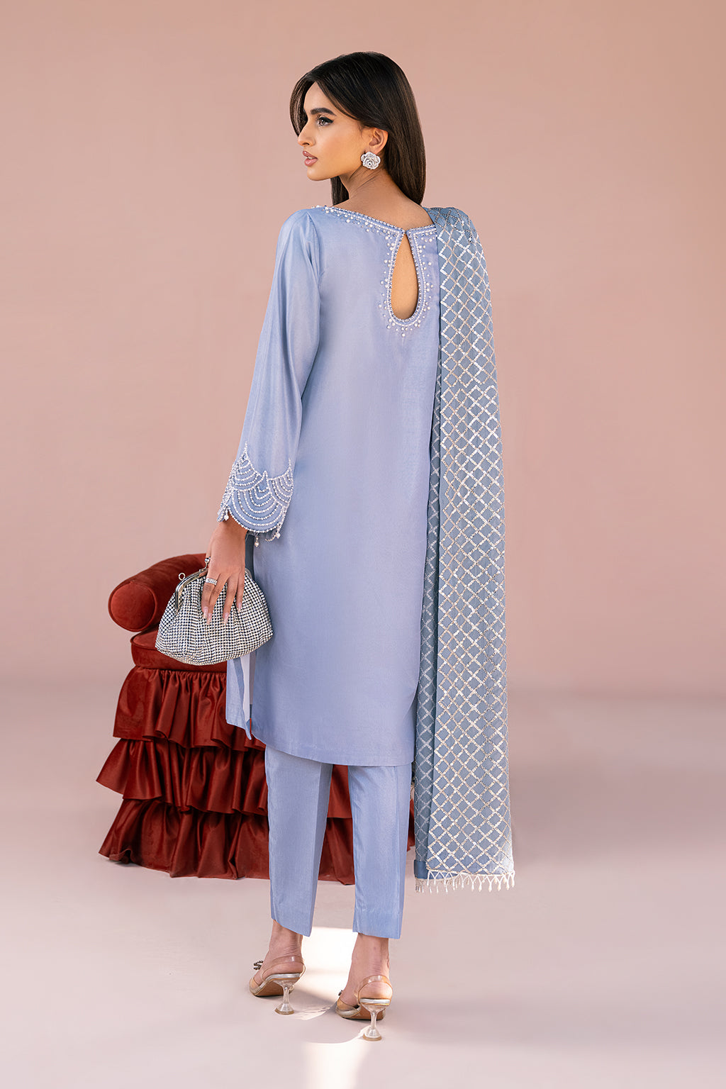Vanya | Fareesha Formals | FR-07 - Riwayat-e-Khas