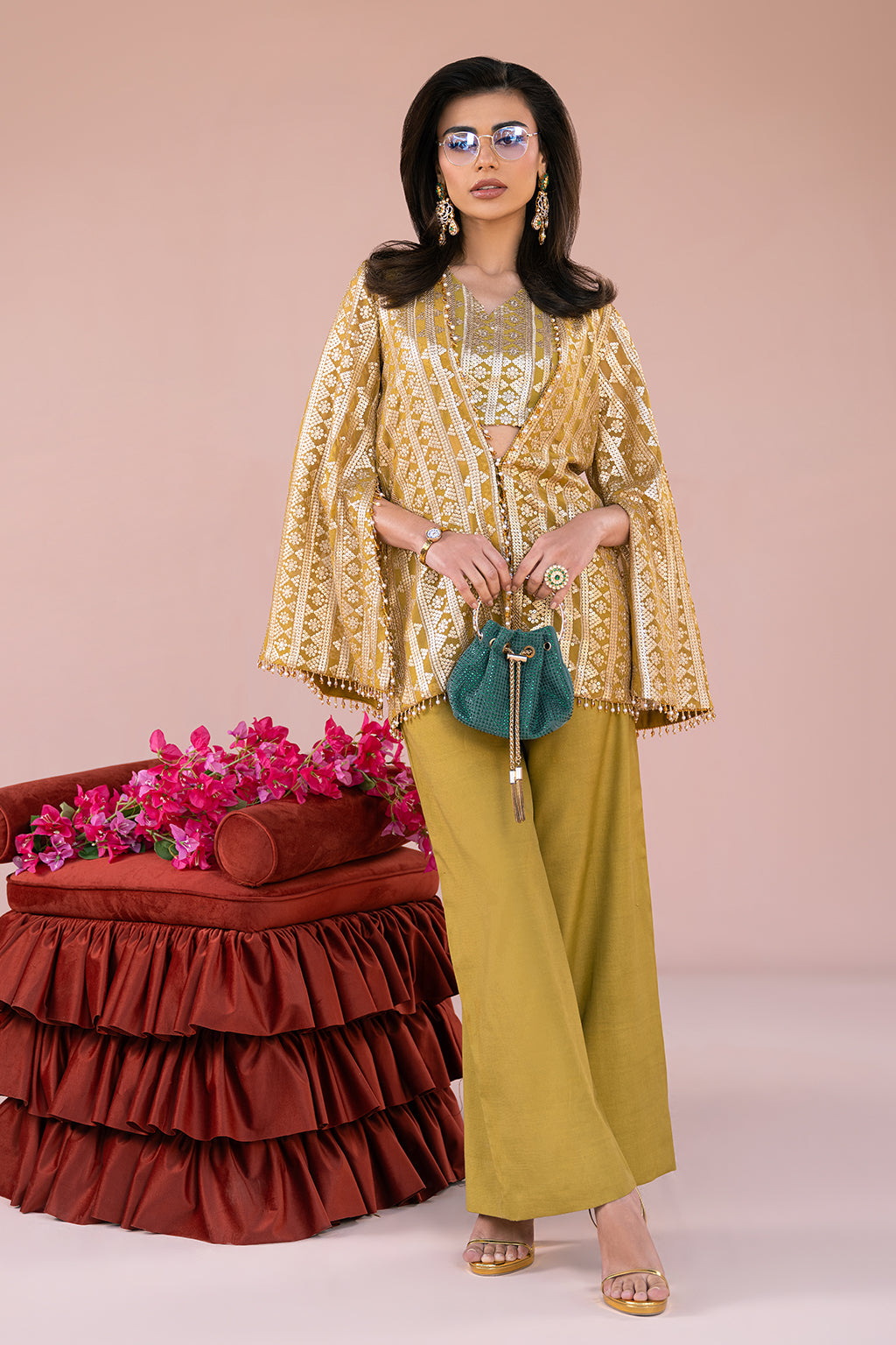 Vanya | Fareesha Formals | FR-02 - Riwayat-e-Khas