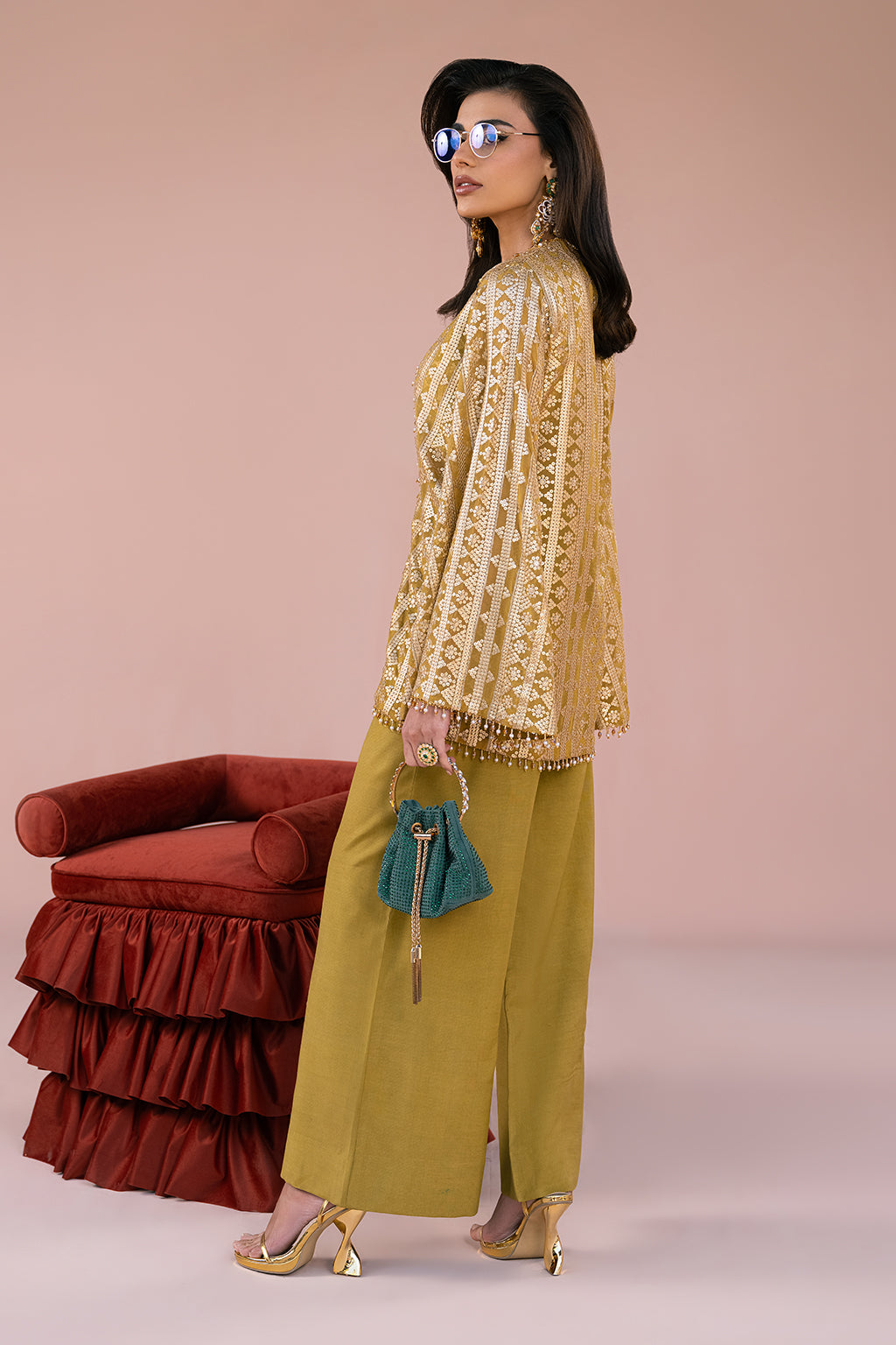 Vanya | Fareesha Formals | FR-02 - Riwayat-e-Khas