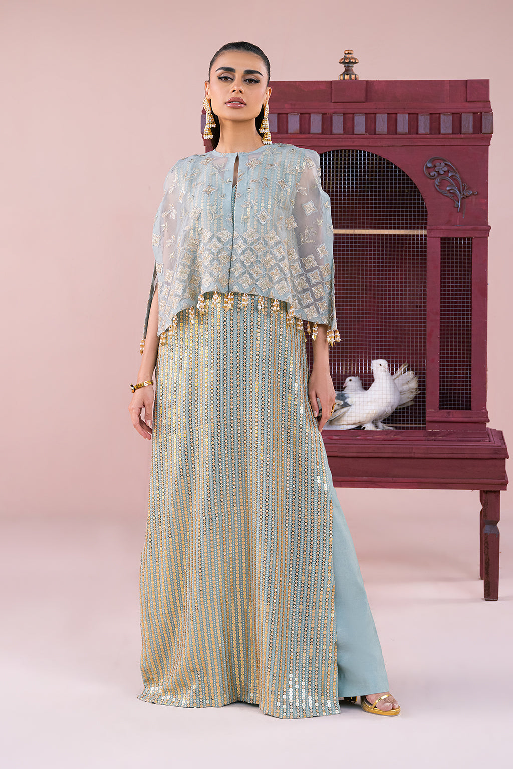 Vanya | Fareesha Formals | FR-09 - Riwayat-e-Khas