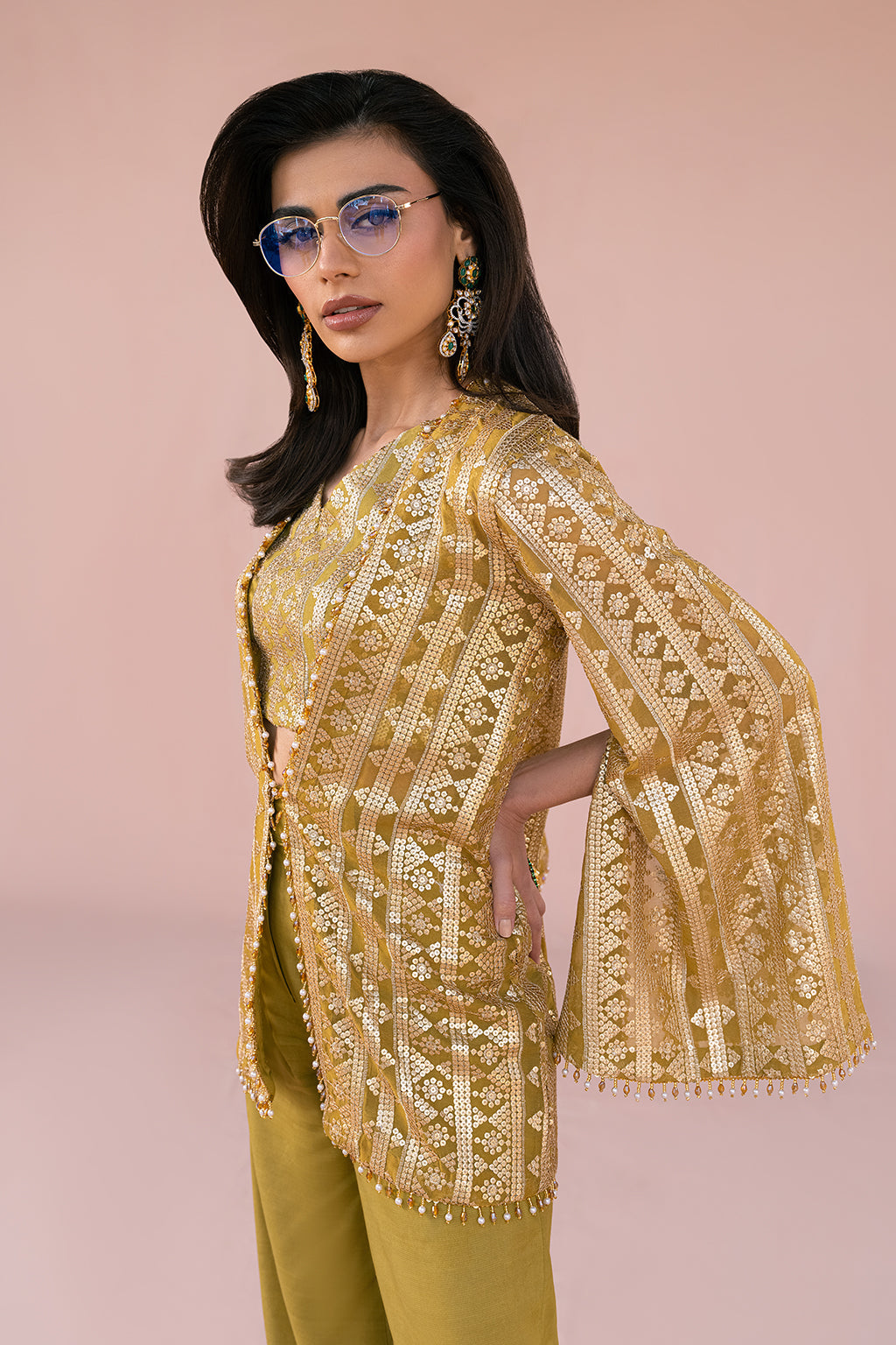 Vanya | Fareesha Formals | FR-02 - Riwayat-e-Khas