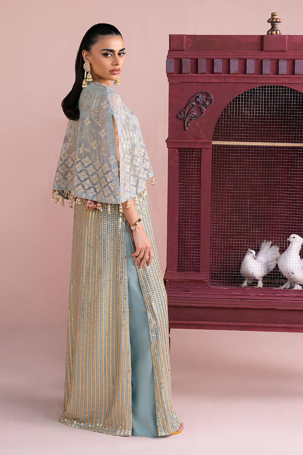 Vanya | Fareesha Formals | FR-09 - Riwayat-e-Khas
