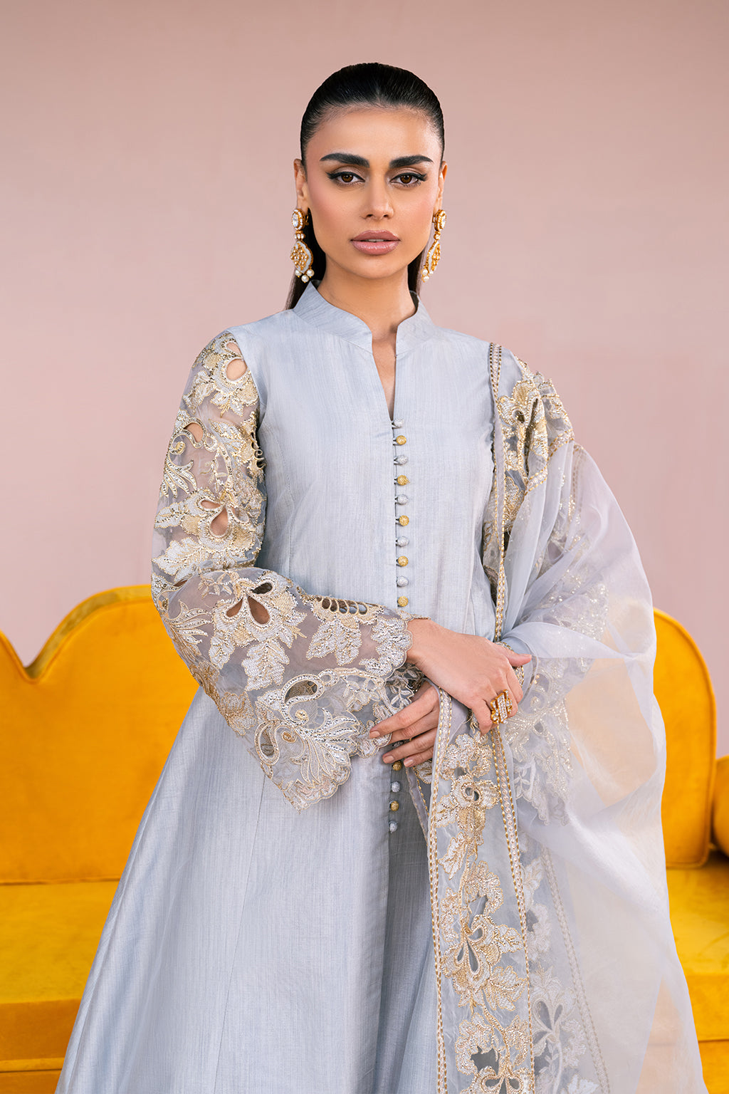 Vanya | Fareesha Formals | FR-01 - Riwayat-e-Khas