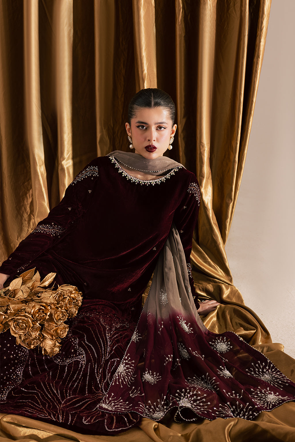 Vanya | Velvet Muse | KV-57 - Riwayat e Khas