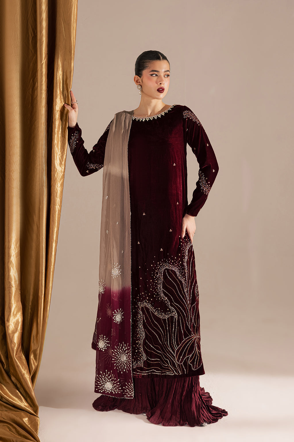 Vanya | Velvet Muse | KV-57 - Riwayat e Khas