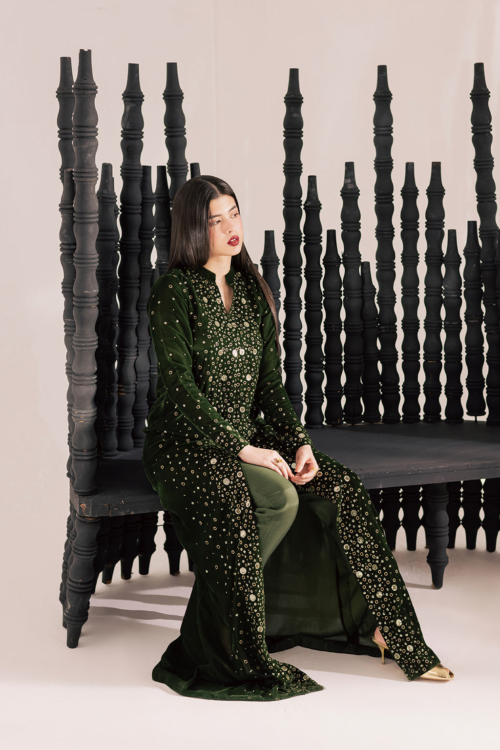 Vanya | Velvet Muse | KV-62 - Riwayat e Khas