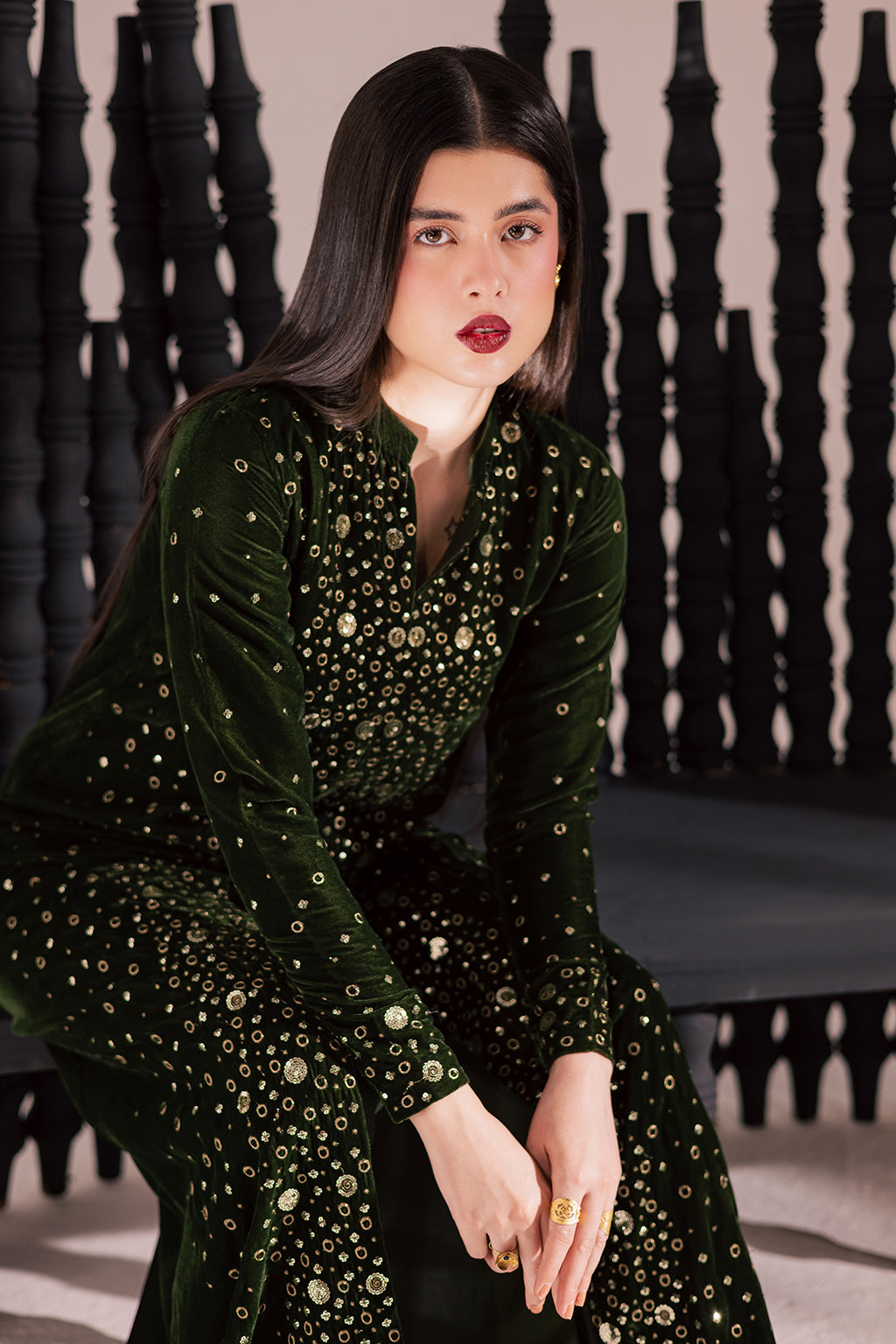 Vanya | Velvet Muse | KV-62 - Riwayat e Khas