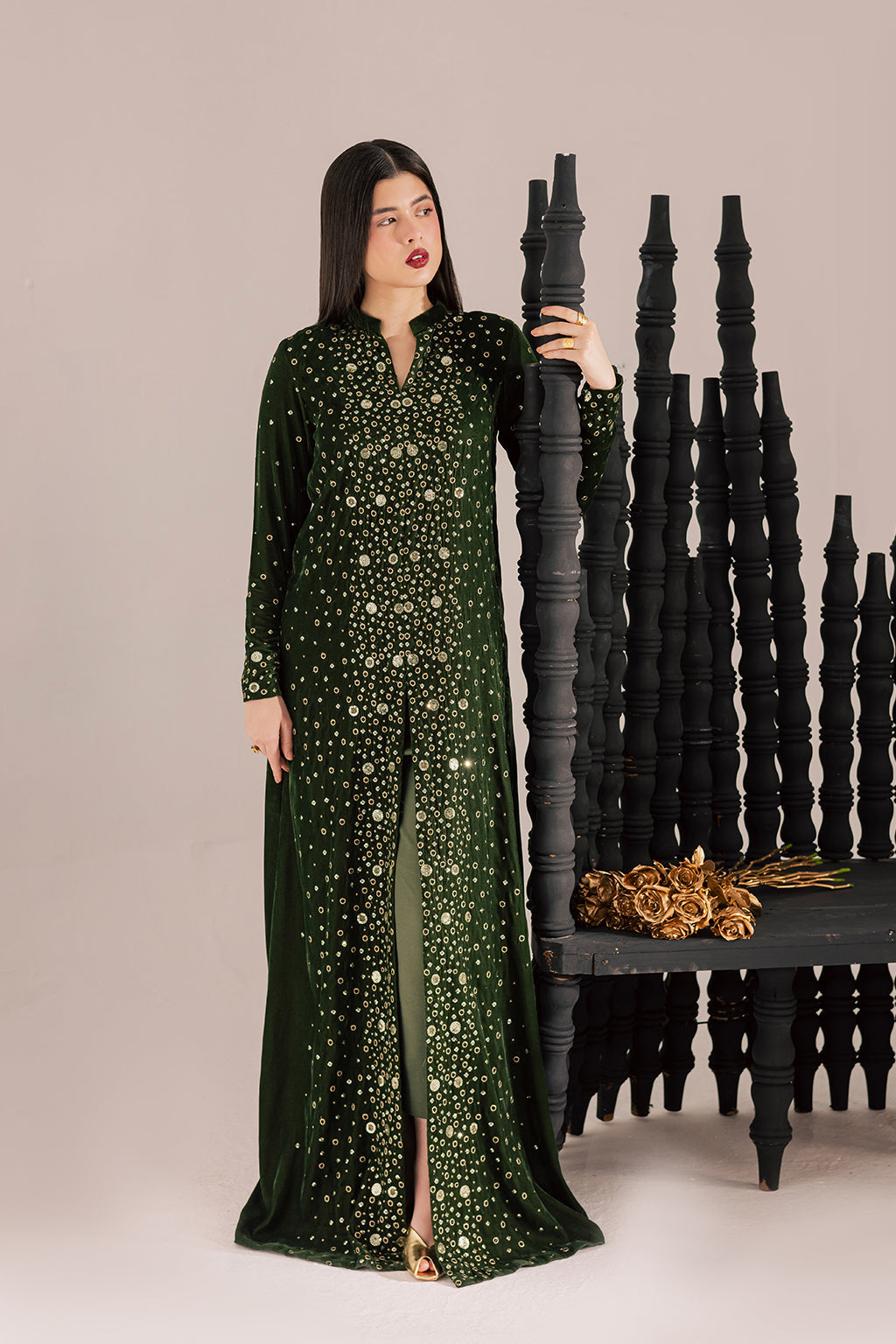 Vanya | Velvet Muse | KV-62 - Riwayat e Khas
