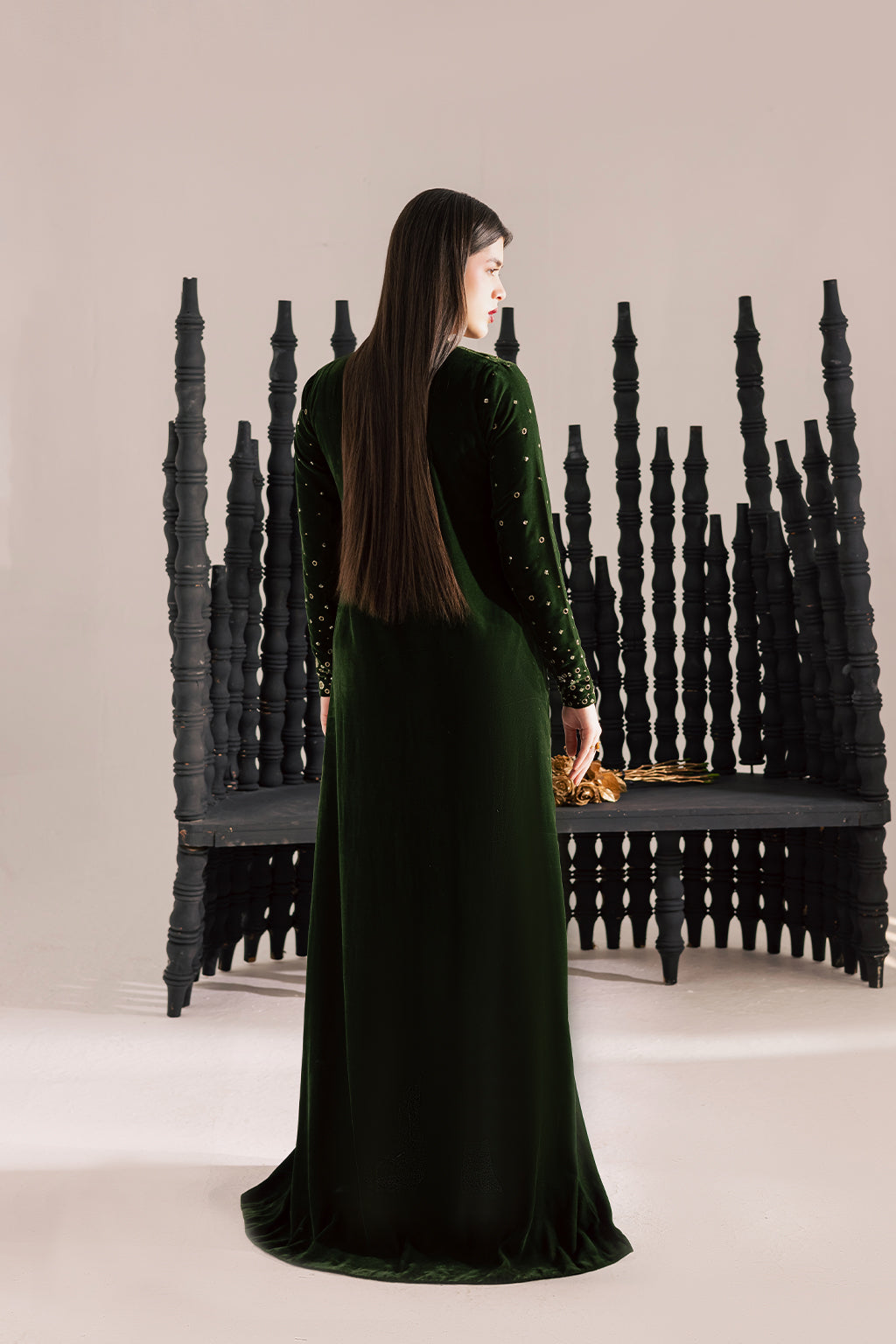 Vanya | Velvet Muse | KV-62 - Riwayat e Khas