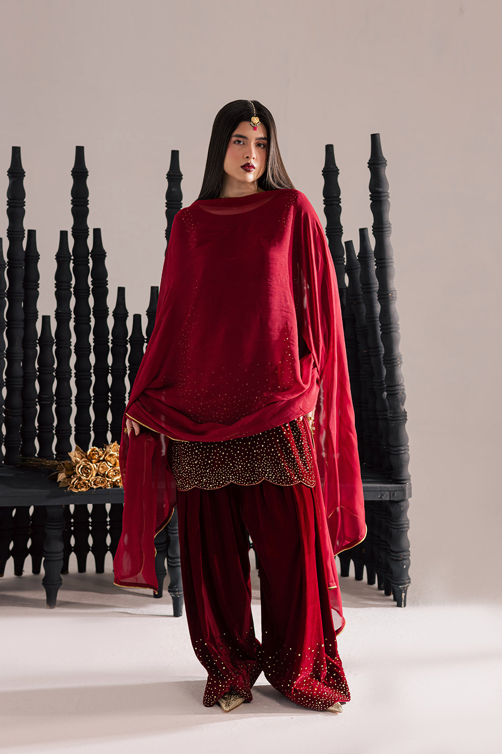 Vanya | Velvet Muse | KV-61 - Riwayat e Khas