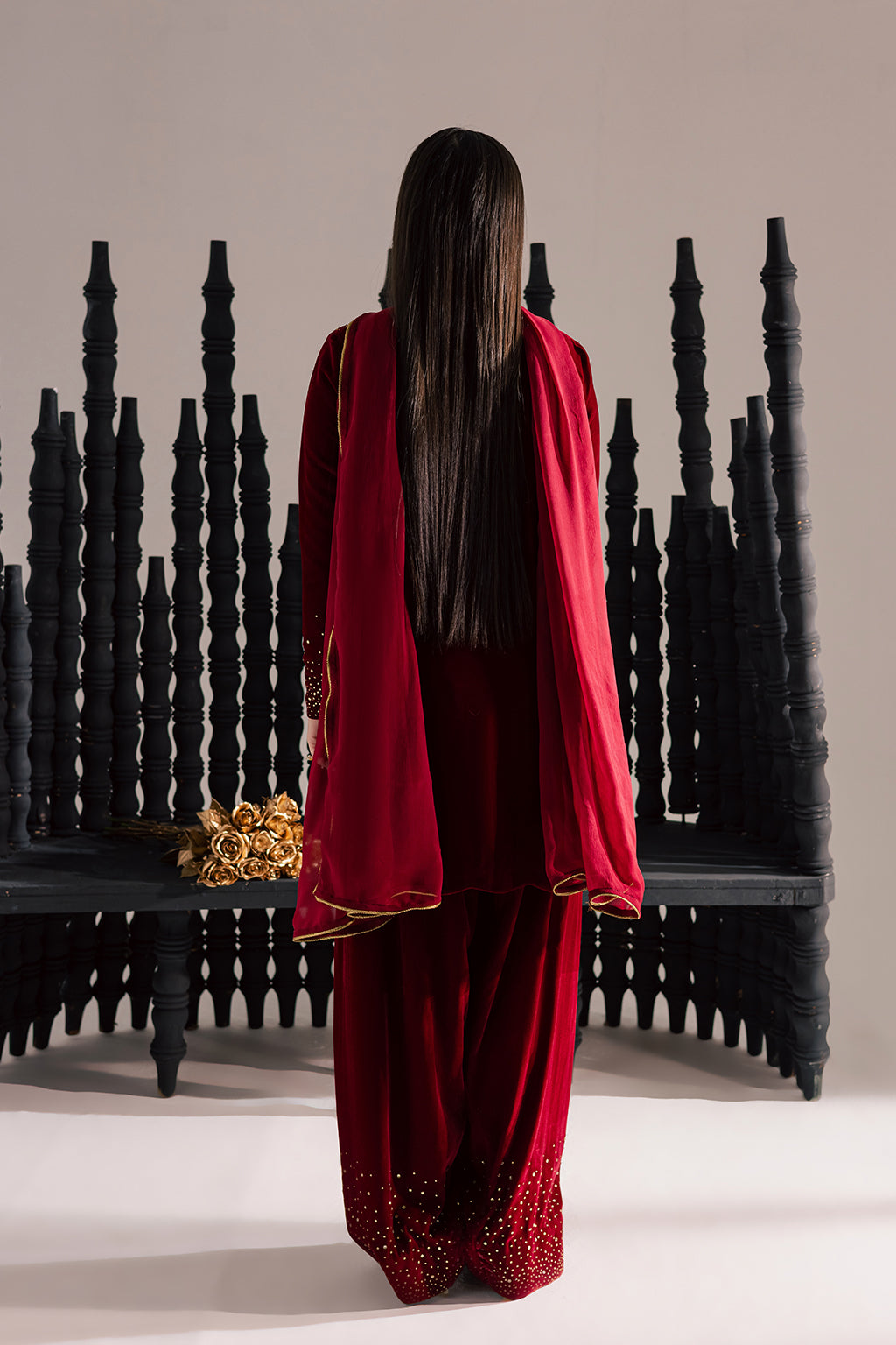 Vanya | Velvet Muse | KV-61 - Riwayat e Khas