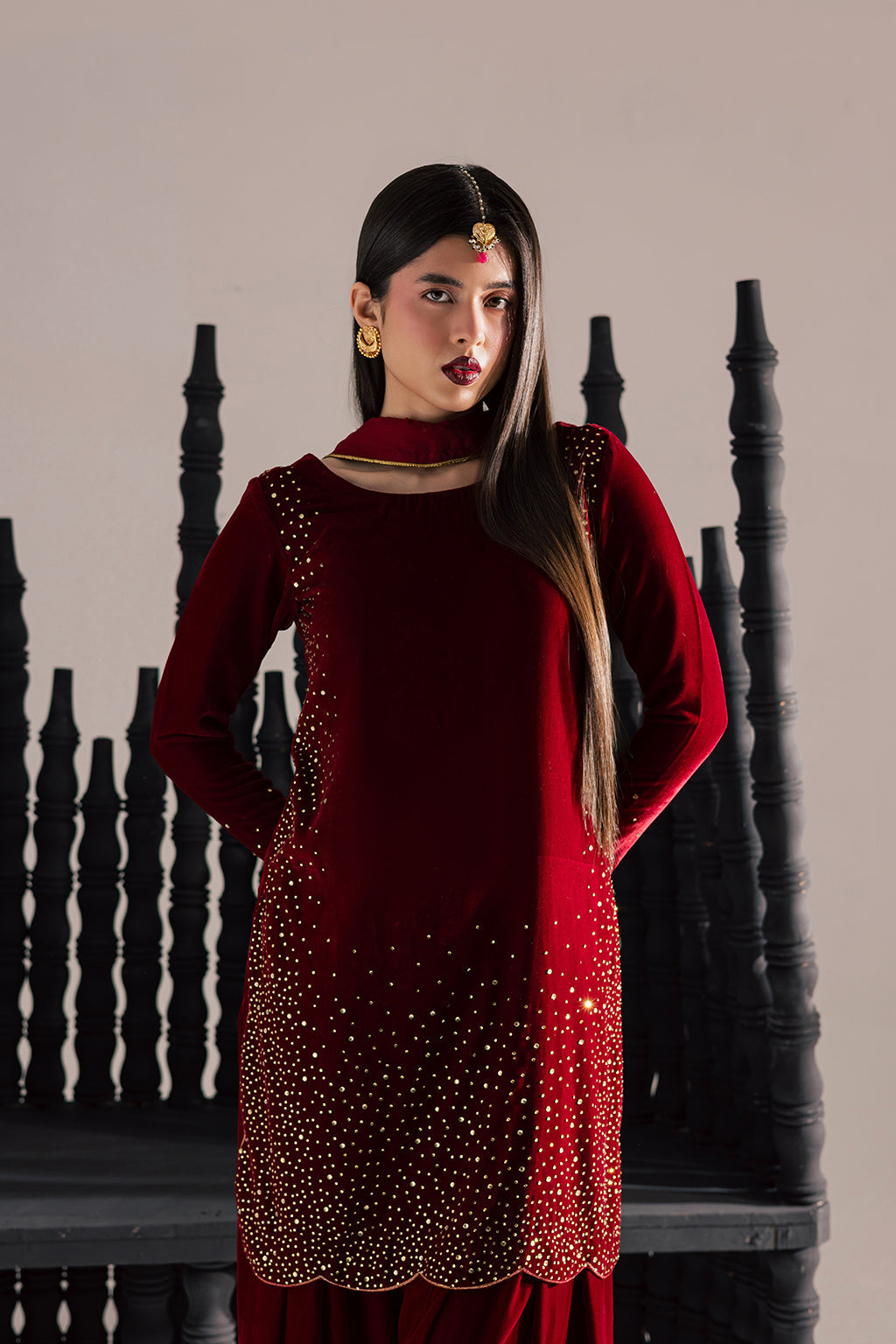 Vanya | Velvet Muse | KV-61 - Riwayat e Khas