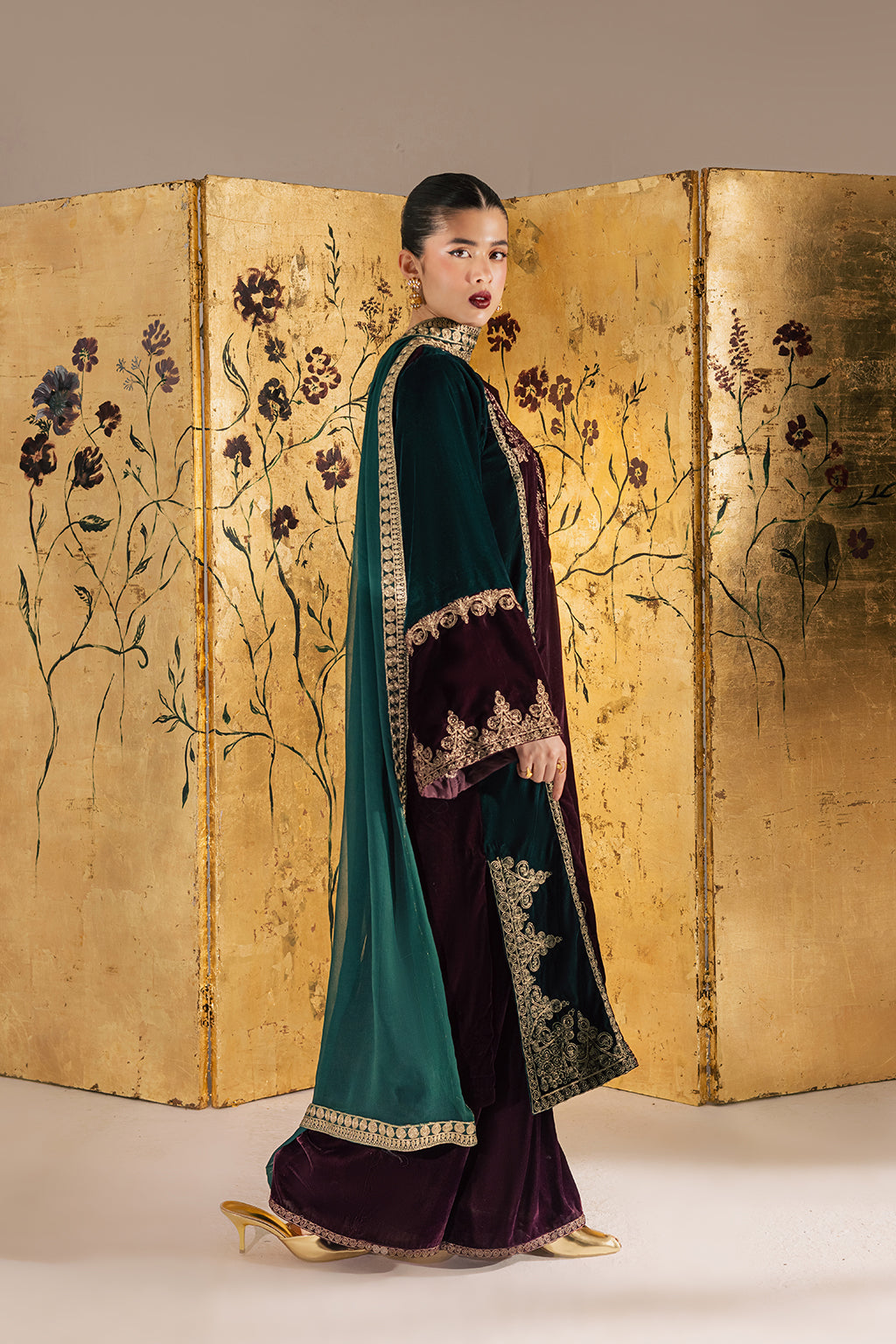 Vanya | Velvet Muse | KV-58 - Riwayat e Khas