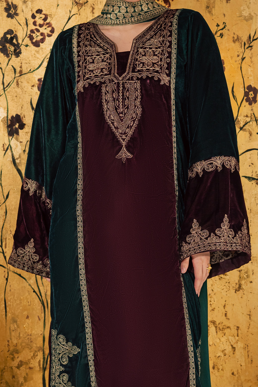 Vanya | Velvet Muse | KV-58 - Riwayat e Khas