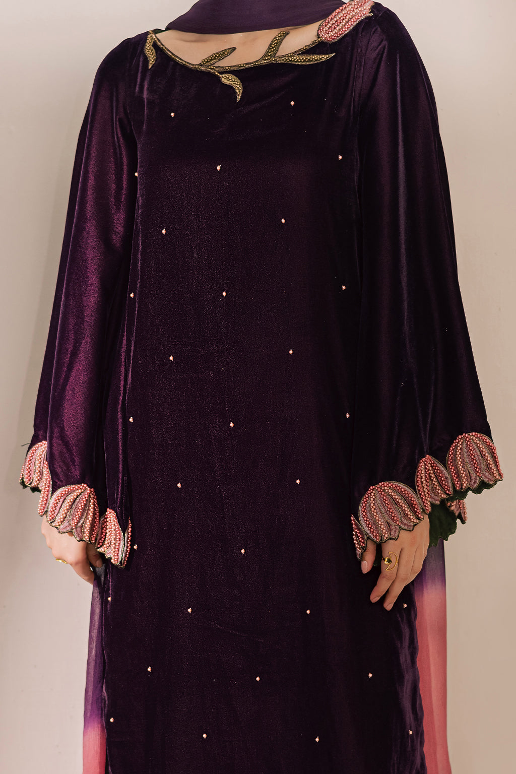 Vanya | Velvet Muse | KV-59 - Riwayat e Khas
