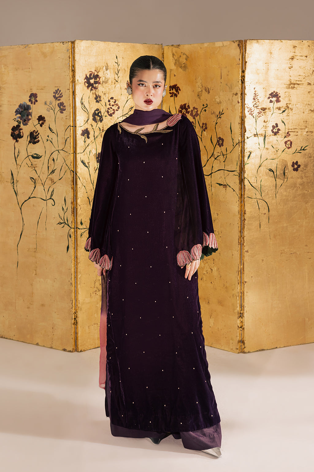 Vanya | Velvet Muse | KV-59 - Riwayat e Khas