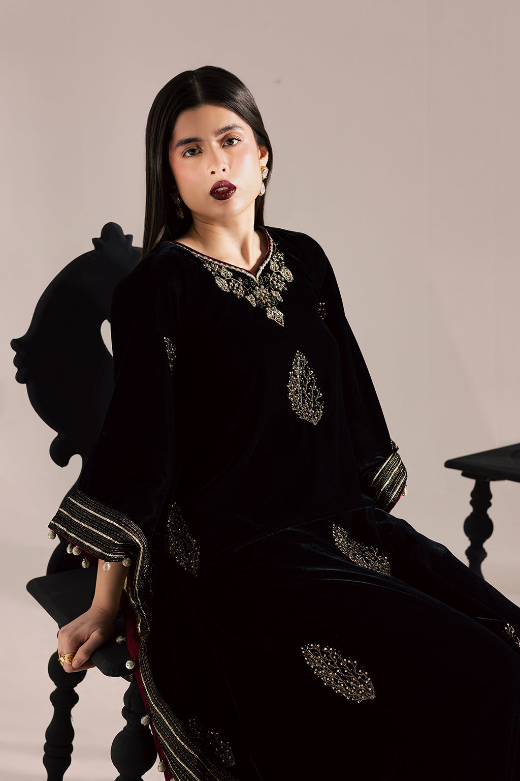 Vanya | Velvet Muse | KV-60 - Riwayat e Khas