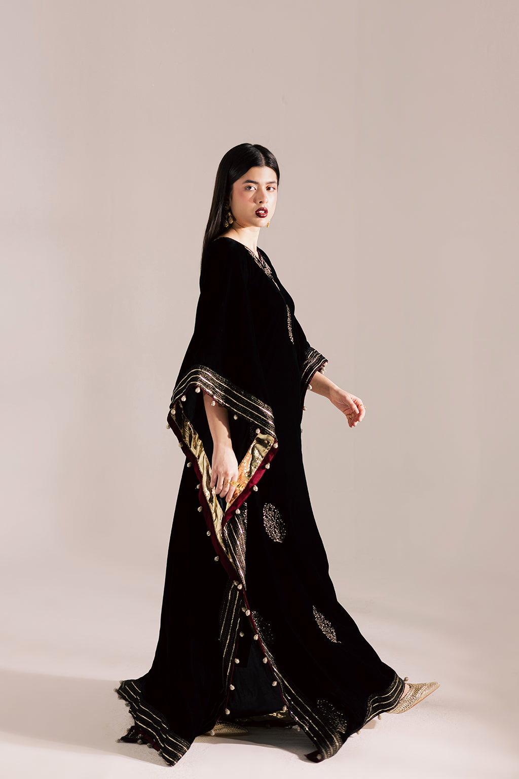 Vanya | Velvet Muse | KV-60 - Riwayat e Khas