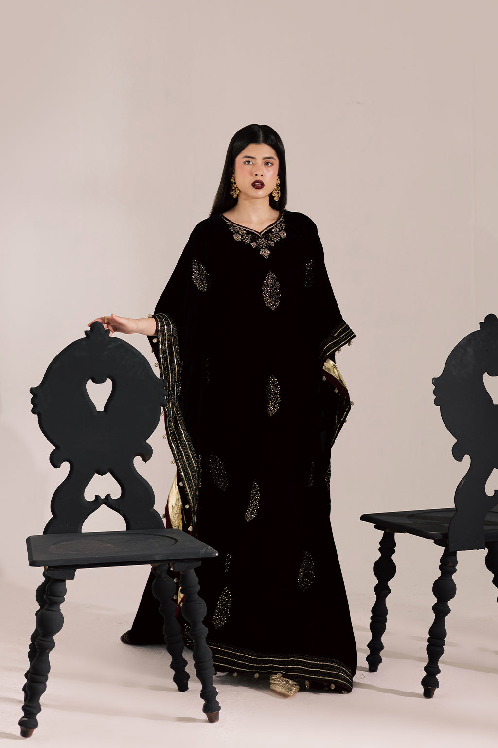 Vanya | Velvet Muse | KV-60 - Riwayat e Khas