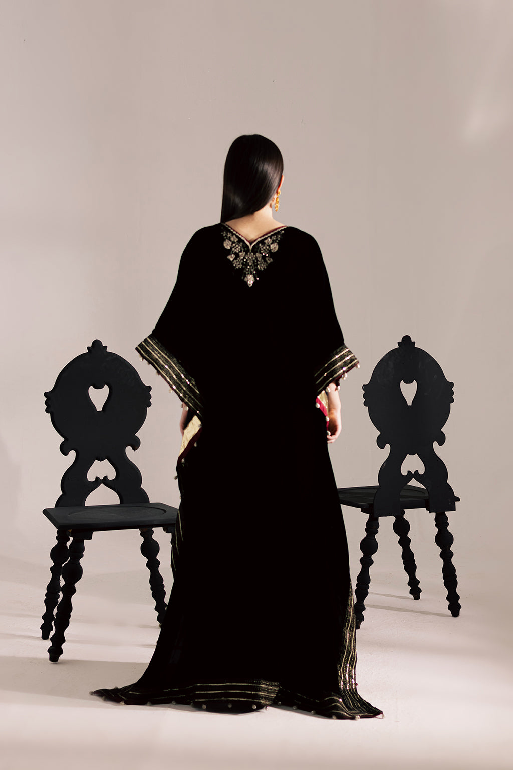 Vanya | Velvet Muse | KV-60 - Riwayat e Khas