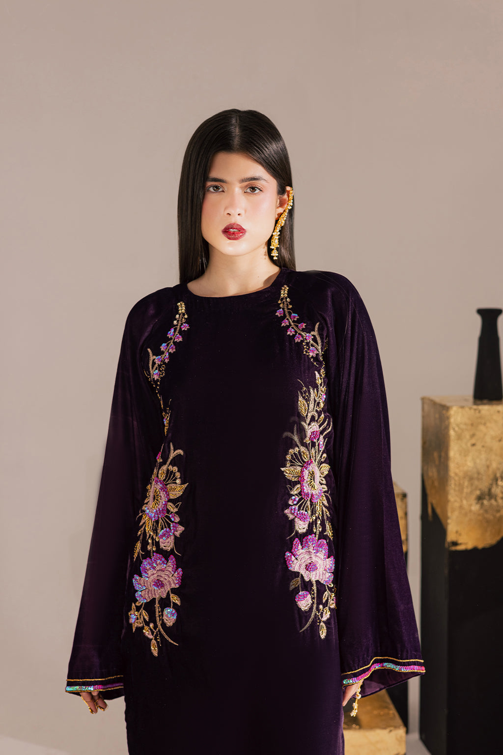 Vanya | Velvet Muse | KV-63 - Riwayat e Khas
