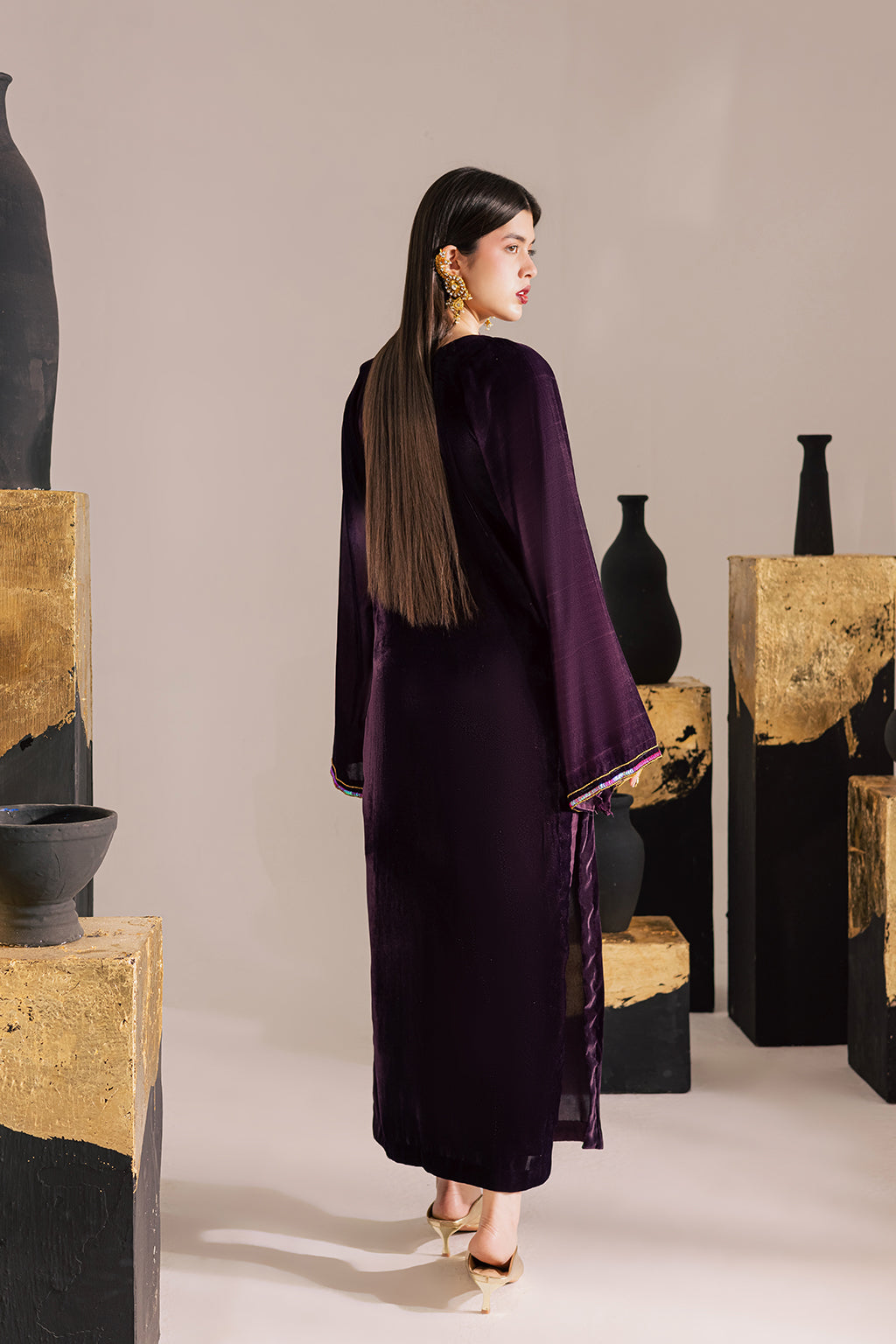 Vanya | Velvet Muse | KV-63 - Riwayat e Khas