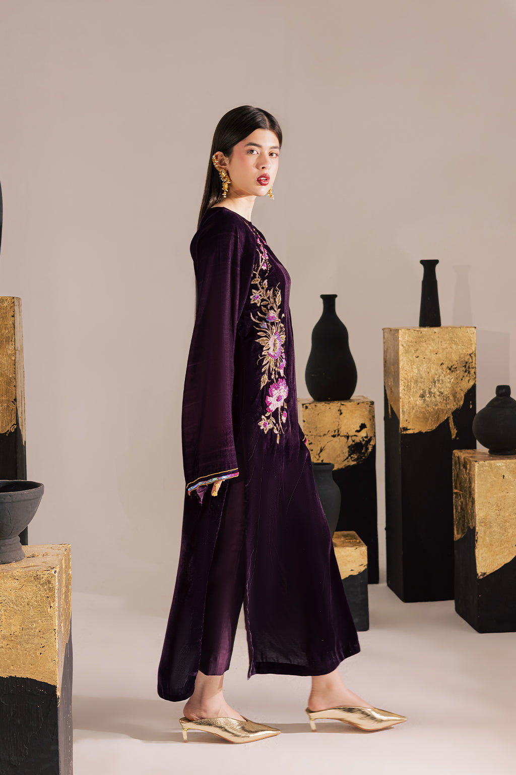Vanya | Velvet Muse | KV-63 - Riwayat e Khas