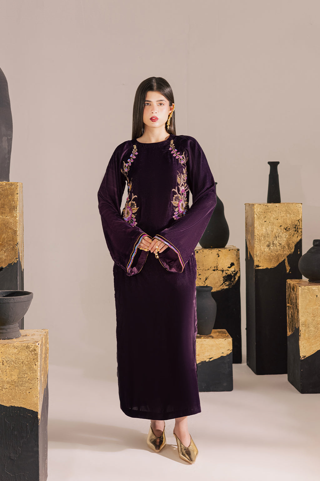 Vanya | Velvet Muse | KV-63 - Riwayat e Khas