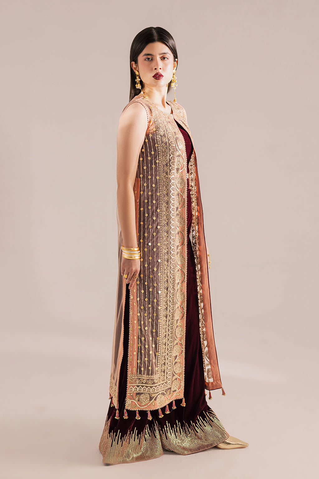 Vanya | Velvet Muse | KV-64 - Riwayat e Khas