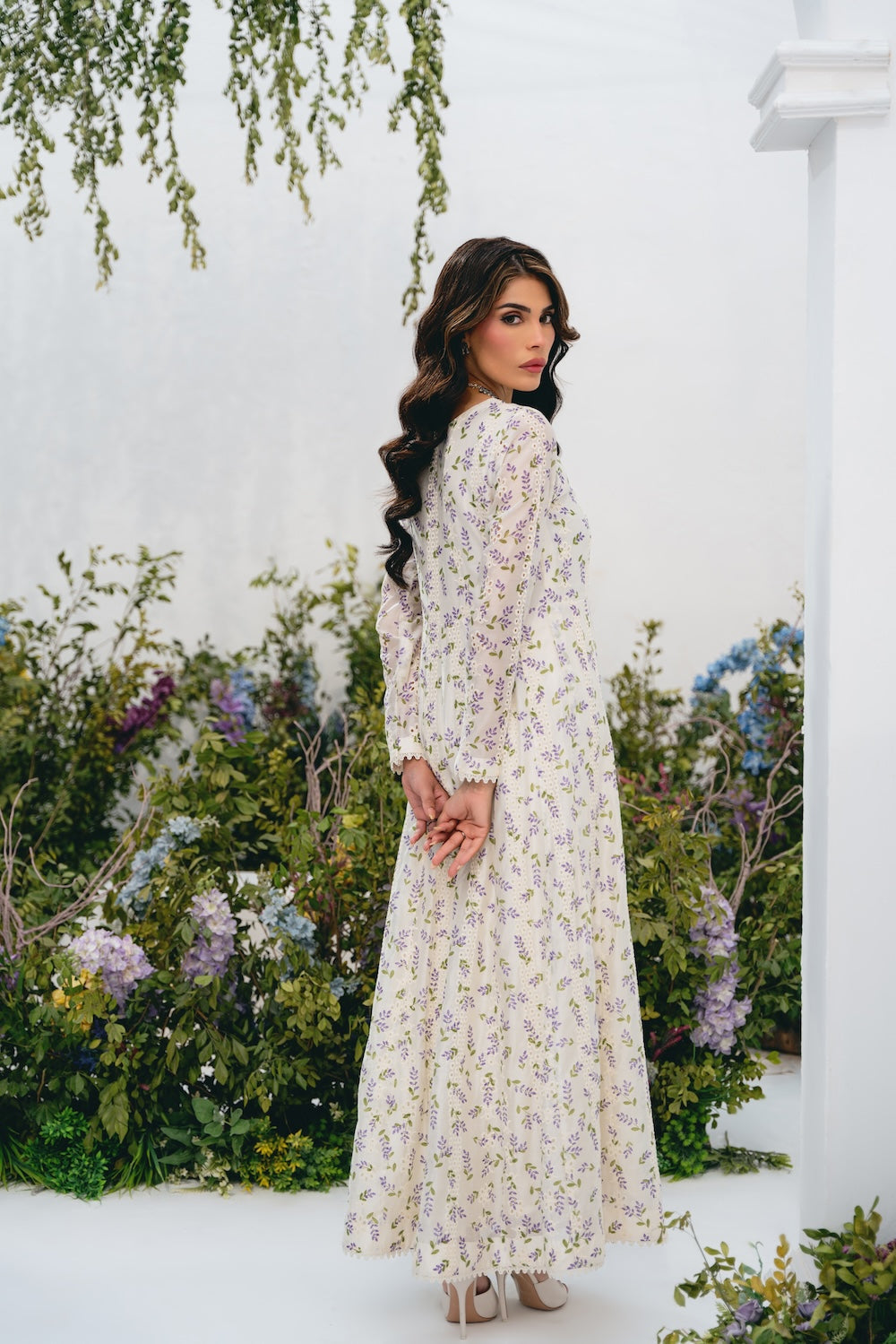 Vintage | Eid Edit 24 | Noor Anarkali - Riwayat-e-Khas